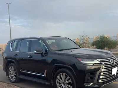 2022 Lexus LX 600 vip