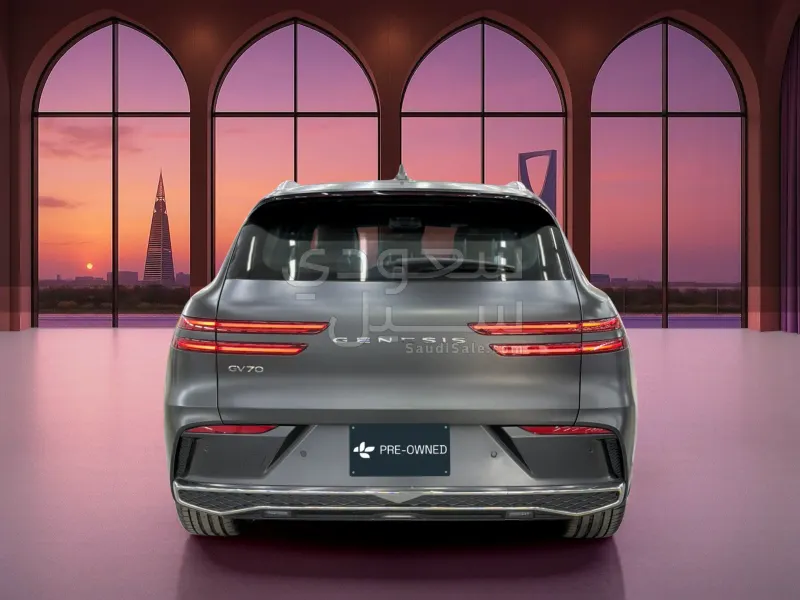 2026 جينيسيس جي في 70