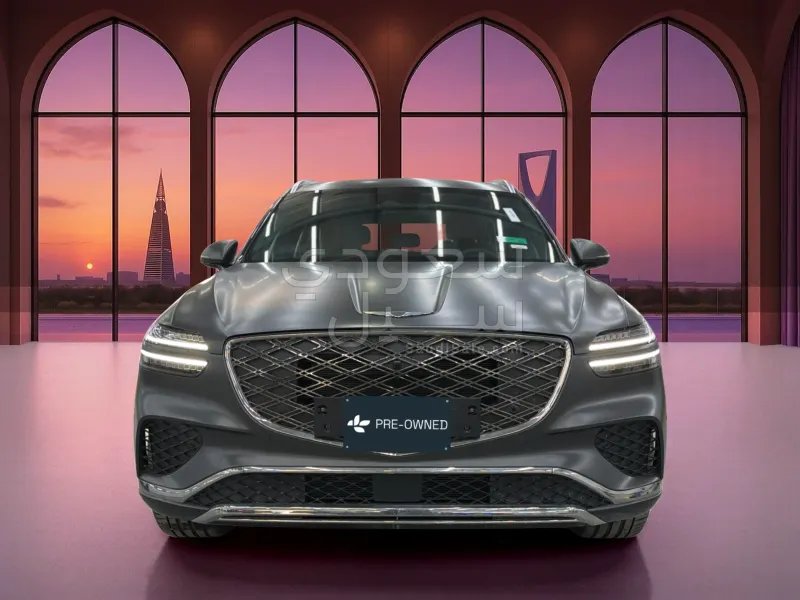 2026 جينيسيس جي في 70