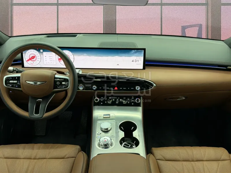 2026 جينيسيس جي في 70