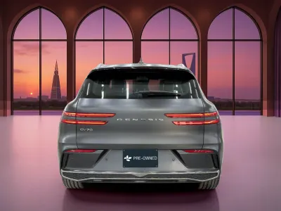 2026 جينيسيس جي في 70