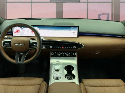 2026 جينيسيس جي في 70