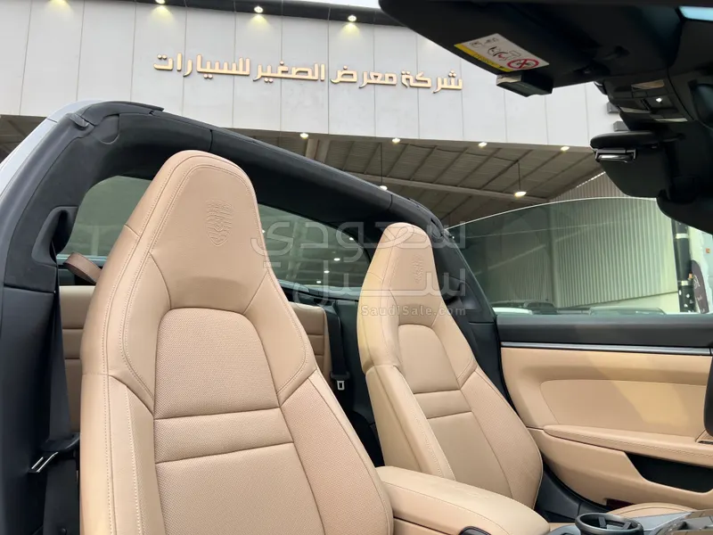 2024 بورش 911 تارجا