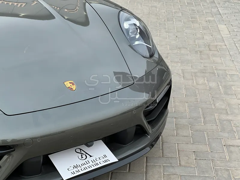 2024 بورش 911 تارجا