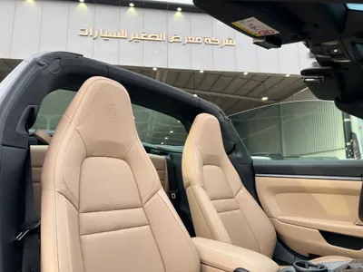 2024 بورش 911 تارجا