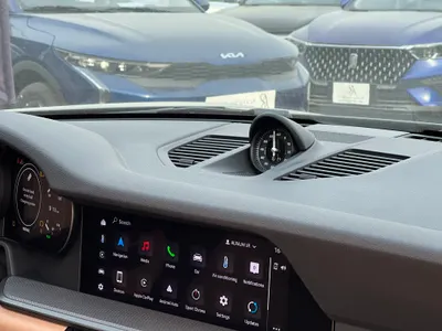2024 بورش 911 تارجا