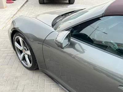 2024 بورش 911 تارجا