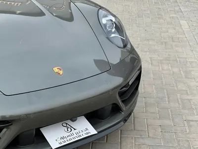 2024 بورش 911 تارجا