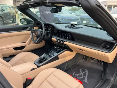 2024 بورش 911 تارجا
