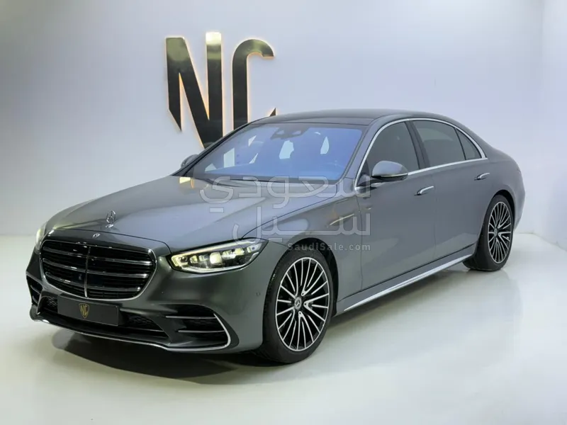 2024 Mercedes-Benz S 500