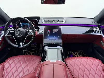 2024 Mercedes-Benz S 500