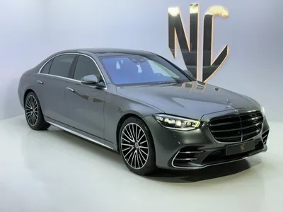 2024 Mercedes-Benz S 500