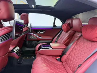 2024 Mercedes-Benz S 500