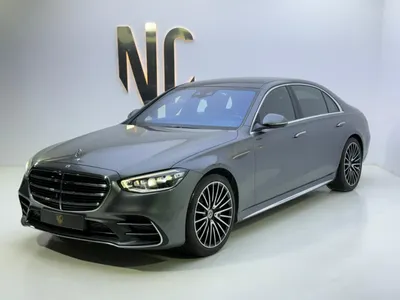 2024 Mercedes-Benz S 500
