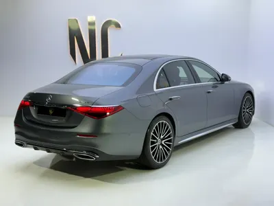 2024 Mercedes-Benz S 500