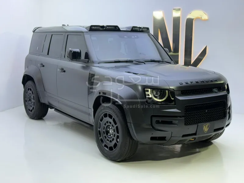 2023 Land Rover Defender