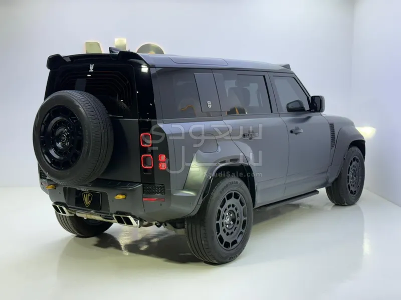 2023 Land Rover Defender