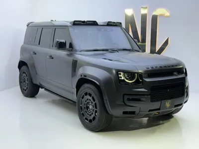 2023 Land Rover Defender