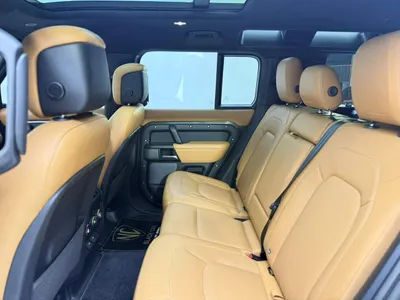 2023 Land Rover Defender