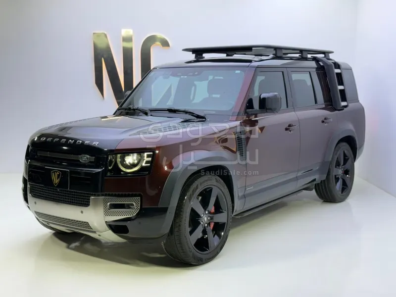 2023 Land Rover Defender X