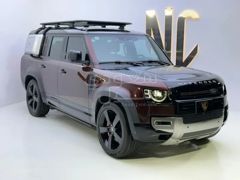 2023 Land Rover Defender X