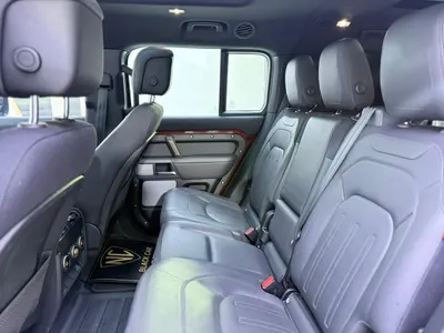 2023 Land Rover Defender X