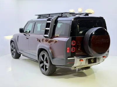 2023 Land Rover Defender X