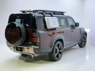 2023 Land Rover Defender X