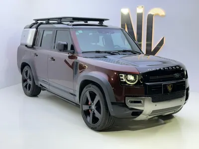 2023 Land Rover Defender X