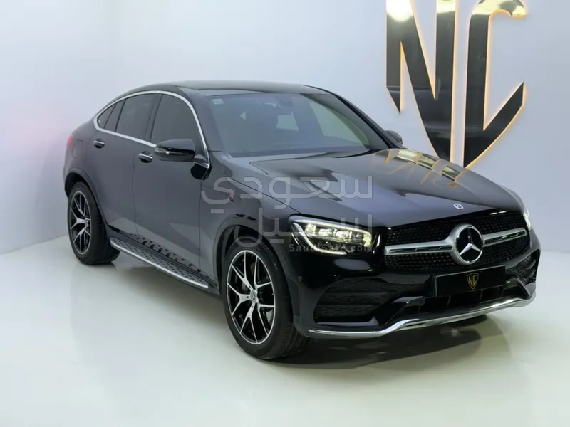 2023 Mercedes-Benz GLC 200