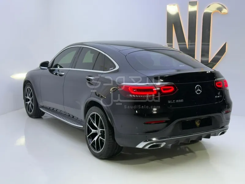2023 Mercedes-Benz GLC 200