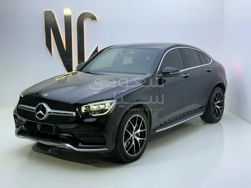 2023 Mercedes-Benz GLC 200