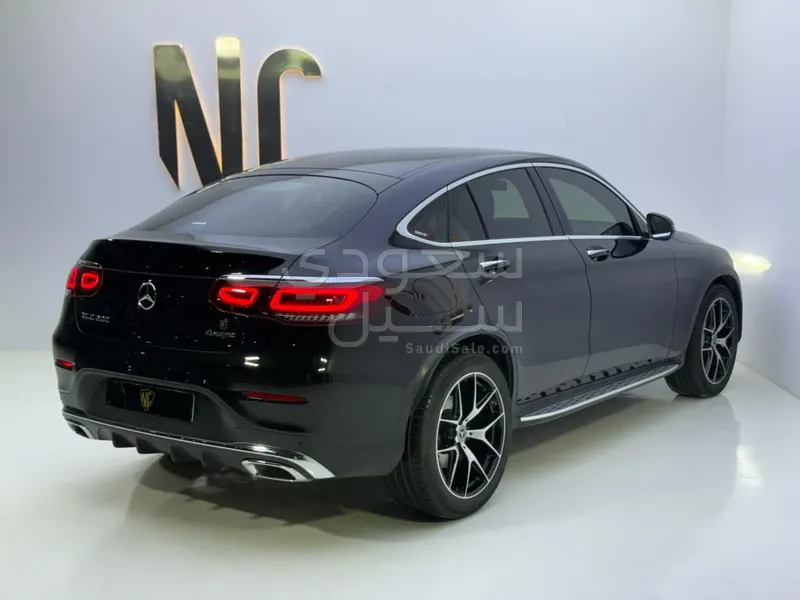 2023 Mercedes-Benz GLC 200