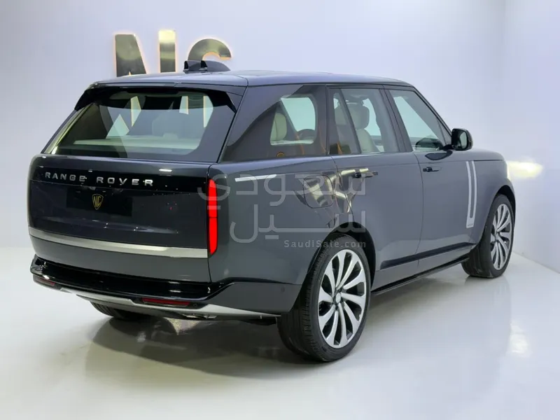 2025 Land Rover Range Rover Autobiography