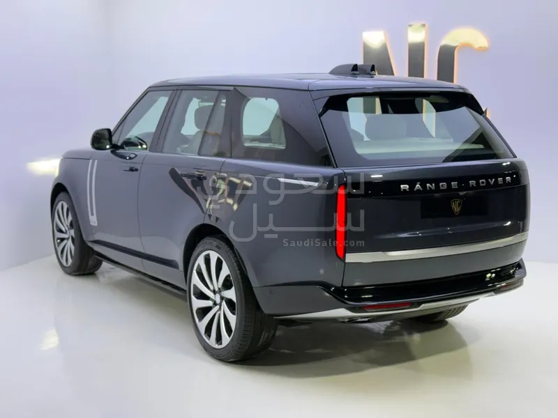 2025 Land Rover Range Rover Autobiography