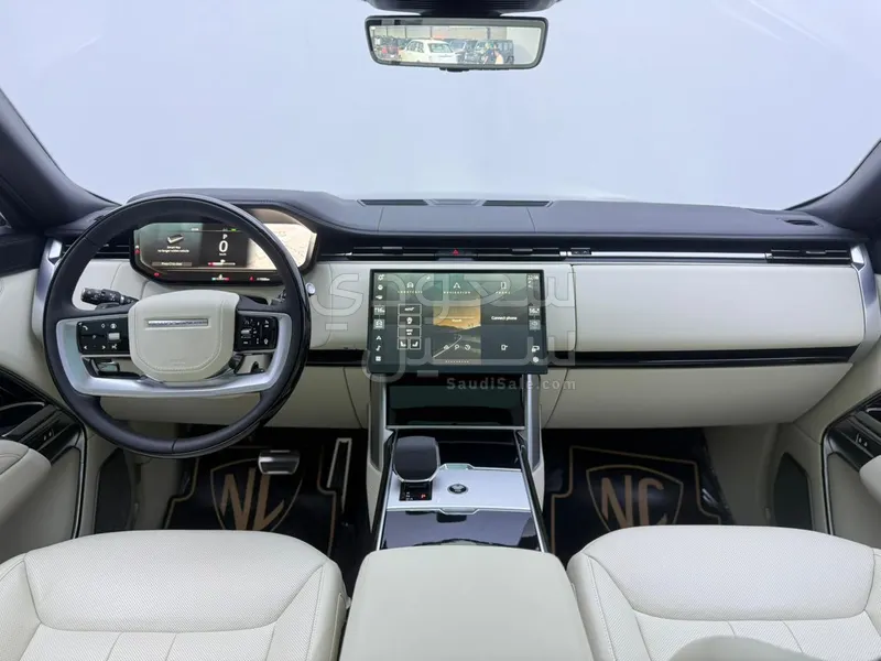 2025 Land Rover Range Rover Autobiography