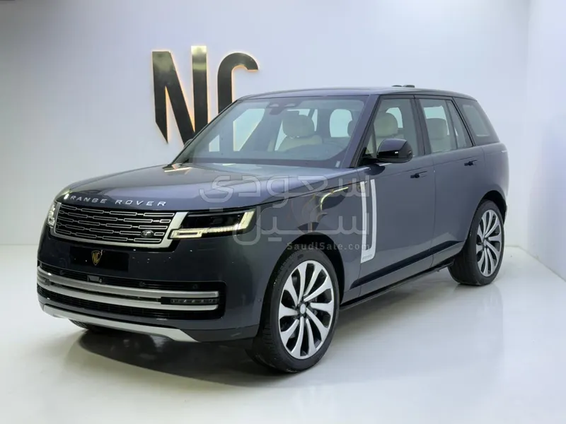 2025 Land Rover Range Rover Autobiography