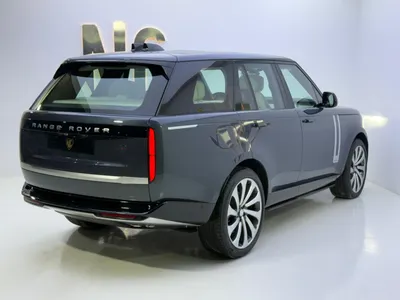 2025 Land Rover Range Rover Autobiography