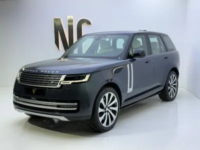 2025 Land Rover Range Rover Autobiography