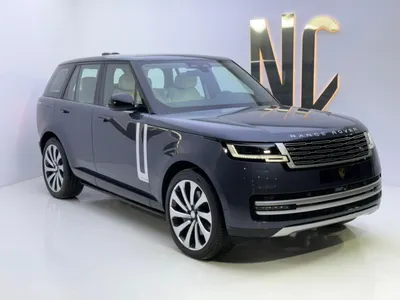 2025 Land Rover Range Rover Autobiography
