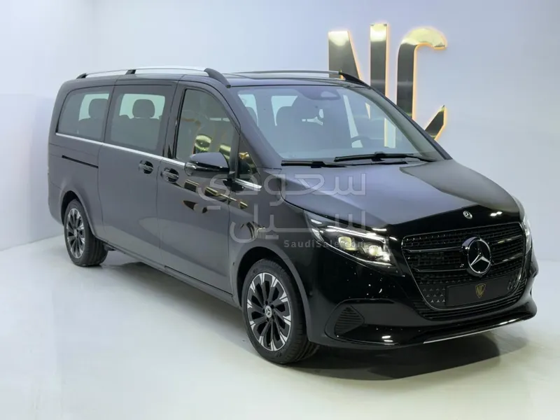 2026 Mercedes-Benz V 300