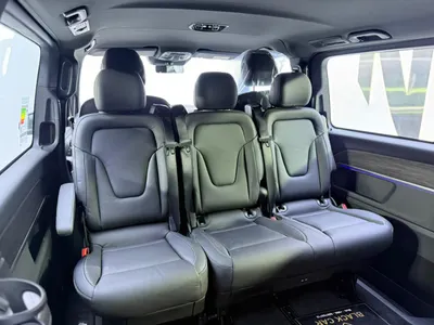 2026 Mercedes-Benz V 300