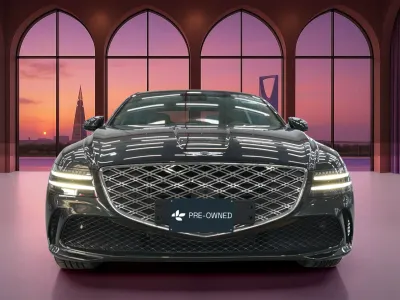 2026 جينيسيس جي 80