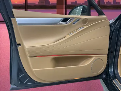 2026 جينيسيس جي 80