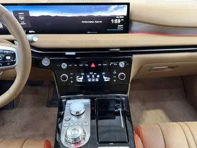 2026 جينيسيس جي 80