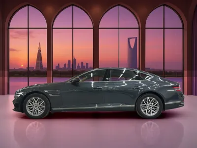 2026 جينيسيس جي 80