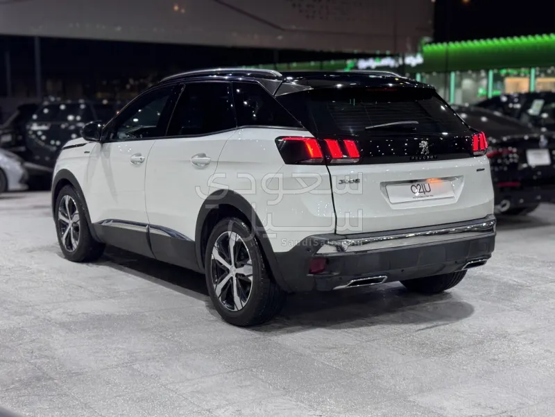 2018 Peugeot 3008