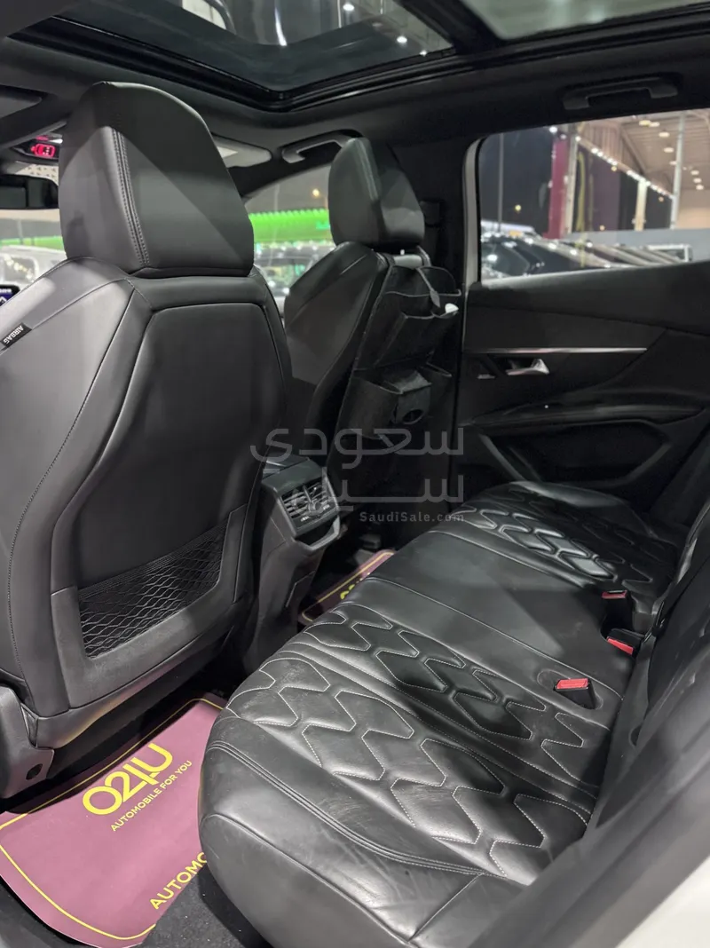 2018 Peugeot 3008