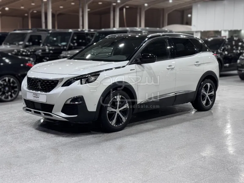 2018 Peugeot 3008