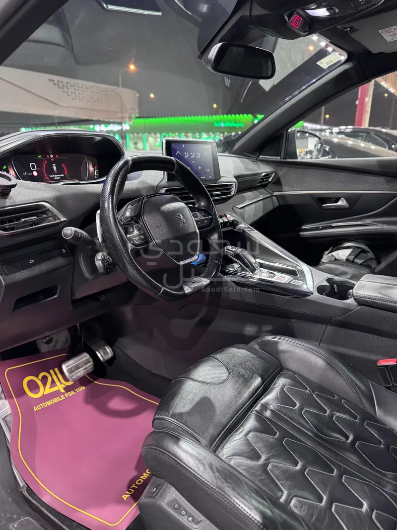 2018 Peugeot 3008